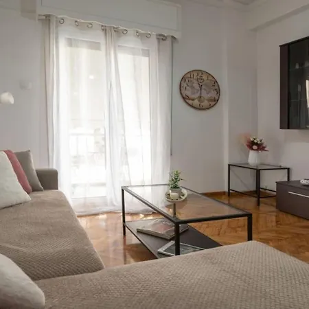 Entire Apt, 2Nd Floor, Balcony Athen Exterior foto