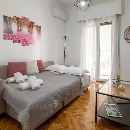 Entire Apt, 2Nd Floor, Balcony Athen Exterior foto