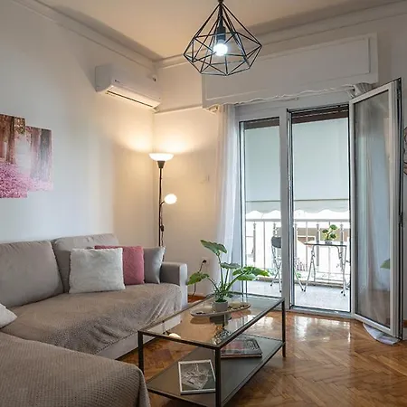 Entire Apt, 2Nd Floor, Balcony Athen Exterior foto