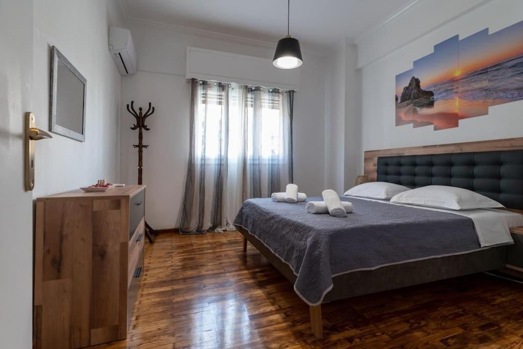 Entire Apt, 2nd Floor, Balcony Appartamento